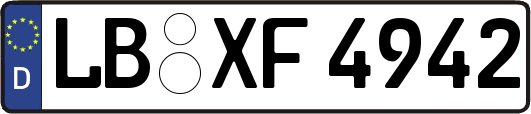 LB-XF4942