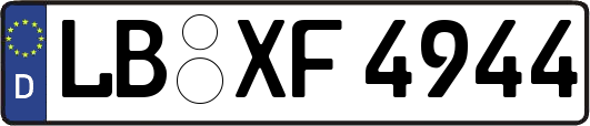 LB-XF4944