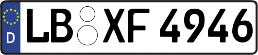 LB-XF4946