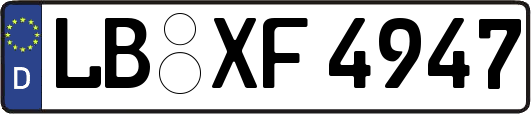 LB-XF4947