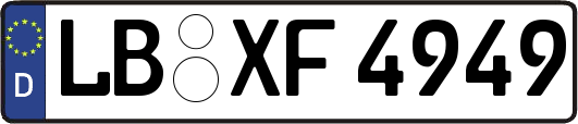 LB-XF4949