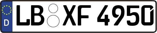 LB-XF4950