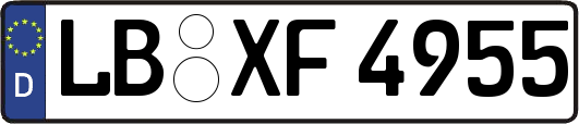 LB-XF4955