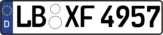 LB-XF4957