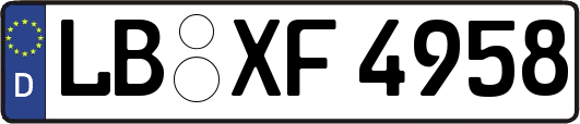 LB-XF4958