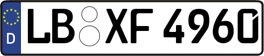 LB-XF4960