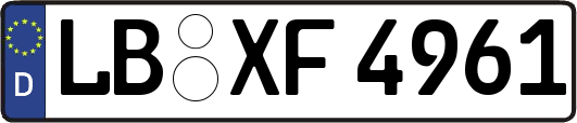 LB-XF4961