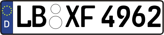 LB-XF4962