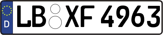 LB-XF4963