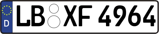 LB-XF4964