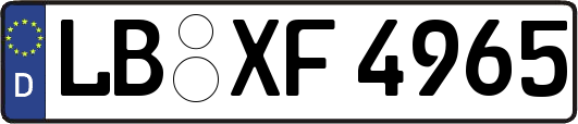 LB-XF4965