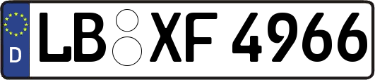 LB-XF4966