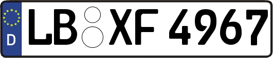 LB-XF4967