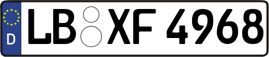 LB-XF4968