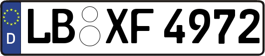 LB-XF4972