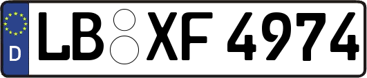 LB-XF4974