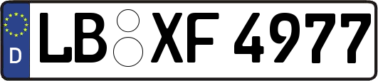 LB-XF4977