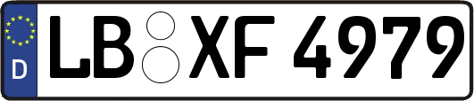 LB-XF4979