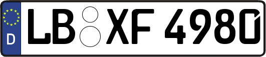 LB-XF4980
