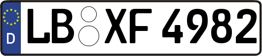 LB-XF4982