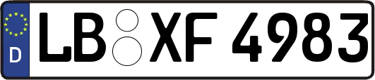 LB-XF4983
