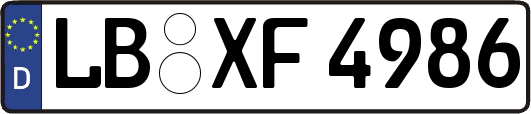 LB-XF4986