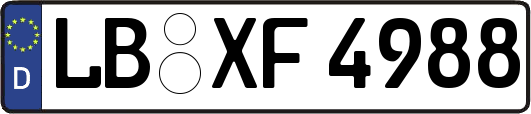 LB-XF4988