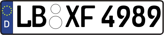 LB-XF4989