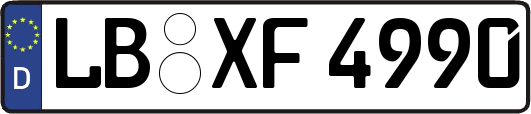 LB-XF4990