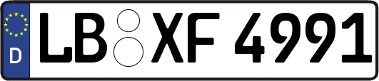 LB-XF4991