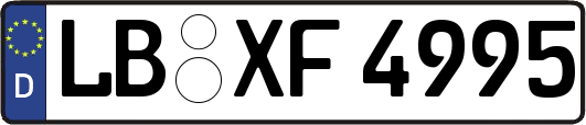 LB-XF4995