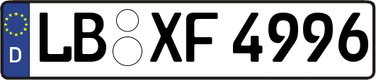 LB-XF4996