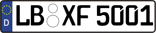 LB-XF5001