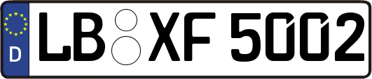 LB-XF5002
