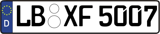 LB-XF5007