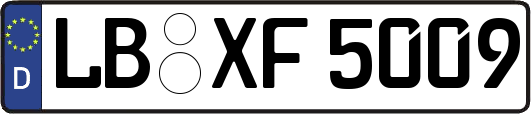 LB-XF5009