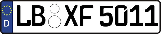 LB-XF5011