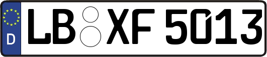 LB-XF5013