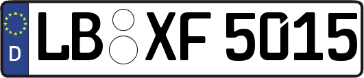LB-XF5015