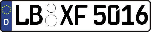 LB-XF5016