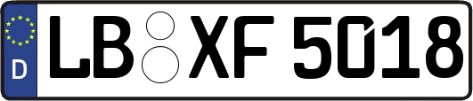 LB-XF5018