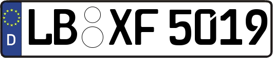 LB-XF5019