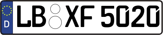 LB-XF5020