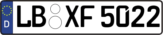 LB-XF5022