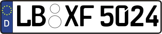 LB-XF5024