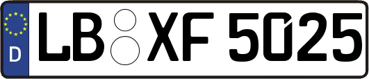 LB-XF5025