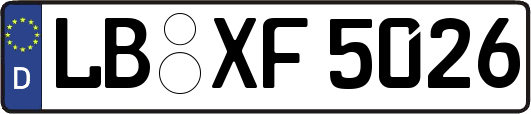 LB-XF5026