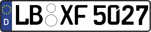 LB-XF5027