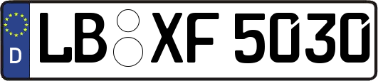 LB-XF5030