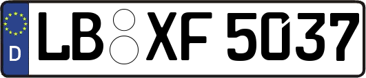 LB-XF5037